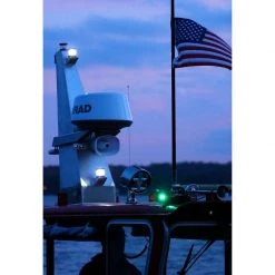 WEEMS & PLATH Navigation Lights OGM Series LX2 Side Mount LED Starboard Navigation Light 9 WEEMS & PLATH Navigation Lights OGM Series LX2 Side Mount LED Starboard Navigation Light -Lighting Sales Shop 19734060 5