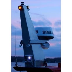 WEEMS & PLATH Navigation Lights OGM Series LX2 Side Mount LED Towing Navigation Light 7 WEEMS & PLATH Navigation Lights OGM Series LX2 Side Mount LED Towing Navigation Light -Lighting Sales Shop 19734086 4