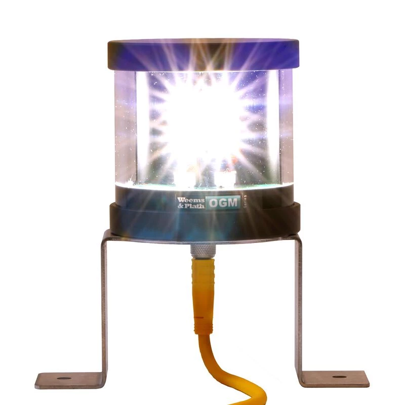 WEEMS & PLATH Navigation Lights OGM Series LX Collection Mast Mount LED Steaming/Masthead Navigation Light 3 WEEMS & PLATH Navigation Lights OGM Series LX Collection Mast Mount LED Steaming/Masthead Navigation Light - Image 3