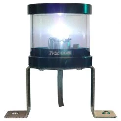 WEEMS & PLATH Navigation Lights OGM Series LX Collection Mast Mount LED All-Round Navigation Light 6 WEEMS & PLATH Navigation Lights OGM Series LX Collection Mast Mount LED All-Round Navigation Light -Lighting Sales Shop 19734102 3