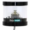 WEEMS & PLATH Navigation Lights OGM Series LX Collection Mast Mount LED All-Round Navigation Light With Photodiode