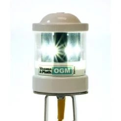 WEEMS & PLATH Navigation Lights OGM Series Q Collection LED Masthead All-Round Navigation Light -Lighting Sales Shop 19734201 3