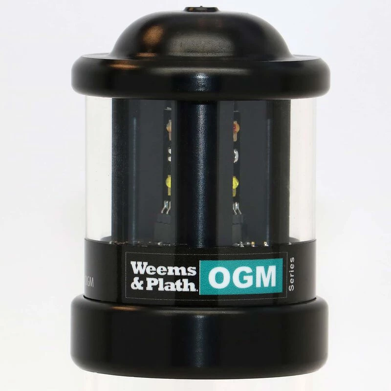 WEEMS & PLATH Navigation Lights OGM Series Q Collection LED Masthead All-Round Navigation Light With Photodiode 3 WEEMS & PLATH Navigation Lights OGM Series Q Collection LED Masthead All-Round Navigation Light With Photodiode - Image 3