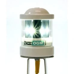 WEEMS & PLATH Navigation Lights OGM Series Q Collection LED Masthead All-Round Navigation Light With Photodiode -Lighting Sales Shop 19734227 3