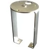 WEEMS & PLATH 4” Top Mount Bracket For Q Collection Of LED Navigation Lights
