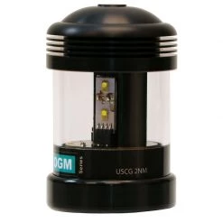 WEEMS & PLATH Navigation Lights OGM Series Q Collection Mast Mount LED Steaming/Masthead Navigation Light -Lighting Sales Shop 19734276 3