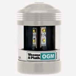 WEEMS & PLATH Navigation Lights OGM Series Q Collection Mast Mount LED Steaming/Masthead Navigation Light -Lighting Sales Shop 19734284 3
