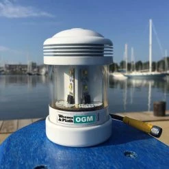 WEEMS & PLATH Navigation Lights OGM Series Q Collection Mast Mount LED Steaming/Masthead Navigation Light -Lighting Sales Shop 19734284 6