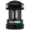 WEEMS & PLATH Navigation Lights OGM Series Q Collection Mast Mount Deluxe LED Steaming/Anchor Navigation Light