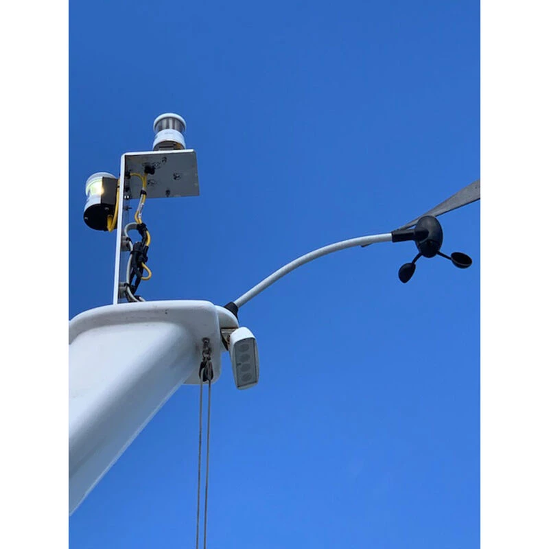 WEEMS & PLATH Navigation Lights OGM Series Q Collection Mast Mount LED Tri-Color/Anchor Navigation Light 7 WEEMS & PLATH Navigation Lights OGM Series Q Collection Mast Mount LED Tri-Color/Anchor Navigation Light - Image 7