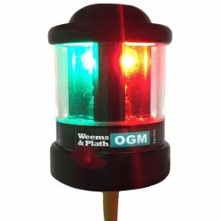 WEEMS & PLATH Navigation Lights OGM Series Q Collection Mast Mount LED Tri-Color/Anchor Navigation Light With Photodiode 7 WEEMS & PLATH Navigation Lights OGM Series Q Collection Mast Mount LED Tri-Color/Anchor Navigation Light With Photodiode -Lighting Sales Shop 19734342 3 1500.06082019020229