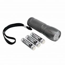 ALLIED INTERNATIONAL Flashlights LED Flashlight