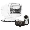 Remote Control Spotlights Golight® GT Series Halogen Permanent Mount Searchlight With Dual Wireless Remotes