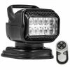 GOLIGHT Remote Control Spotlights Radioray® GT Series LED Searchlight, Portable Magnetic Mount Shoe With Wireless Handheld Remote