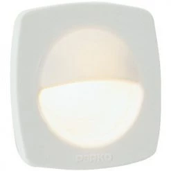 PERKO Incandescent Lights Fixed Courtesy Lights