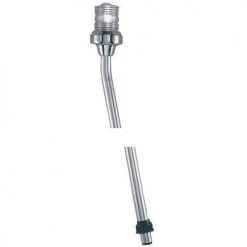 PERKO Navigation Lights Stow-A-Way Fresnel All-Round Navigation Pole Light, 21 7/8"