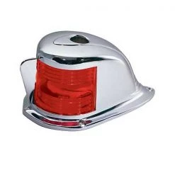 PERKO Navigation Lights Deck Mount Bi-Color Navigation Light