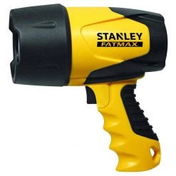 STANLEY TOOLS Hand Held Spotlights Floating Waterproof 520 Lumen LED Spotlight