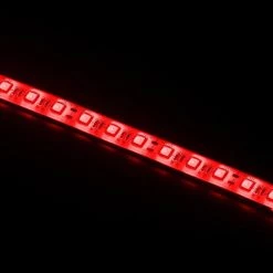 SEAVOLT Led Interior Boat Lights 18" LED Flex Light Strip, Red, 2-Pack -Lighting Sales Shop 20233185 4 1500.30062021100055