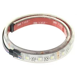 SEAVOLT Led Interior Boat Lights 18" LED Flex Light Strip, RGBW, 2-Pack -Lighting Sales Shop 20233201 3 1500.30062021100137