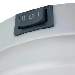 SEAVOLT Interior Lighting 5 1/2" Plastic Housing LED Dome Light, White/Red -Lighting Sales Shop 20233268 3 1500.12072021023119