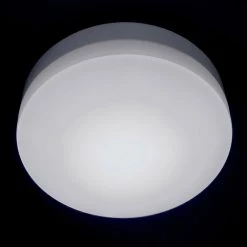 SEAVOLT Interior Lighting 5 1/2" Plastic Housing LED Dome Light, White/Red -Lighting Sales Shop 20233268 4 1500.12072021023123
