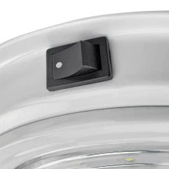 SEAVOLT Interior Lighting 6 7/8" White Aluminum LED Dome Light, White 7 SEAVOLT Interior Lighting 6 7/8" White Aluminum LED Dome Light, White -Lighting Sales Shop 20233284 3 1500.12072021023158