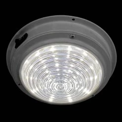 SEAVOLT Interior Lighting 6 7/8" White Aluminum LED Dome Light, White 8 SEAVOLT Interior Lighting 6 7/8" White Aluminum LED Dome Light, White -Lighting Sales Shop 20233284 4 1500.12072021023202