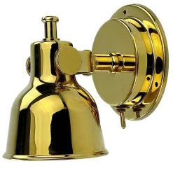 SEAVOLT Interior Lighting Titanium Nitride Coated LED Berth Light