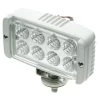 SEAVOLT Spreader Lights 8 LED Docking Light, White