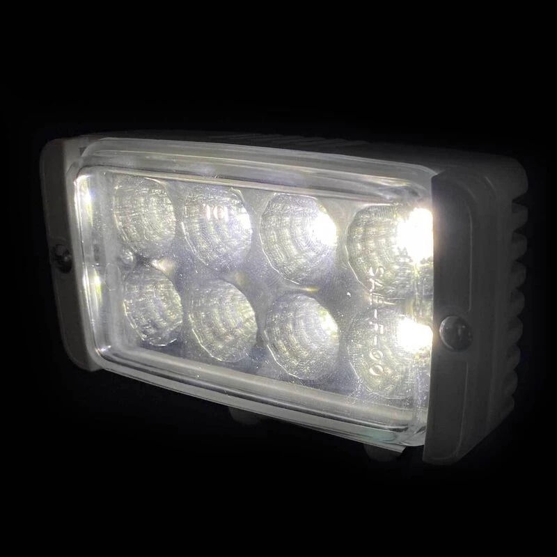 SEAVOLT Spreader Lights 8 LED Docking Light, White 3 SEAVOLT Spreader Lights 8 LED Docking Light, White - Image 3