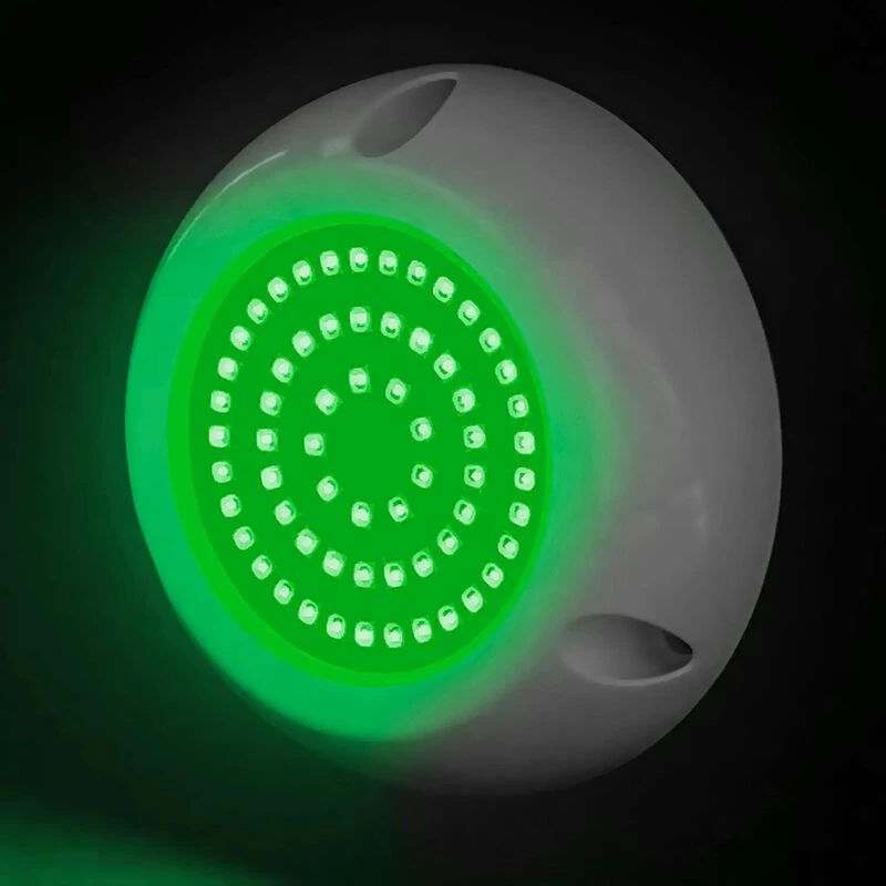 SEAVOLT Underwater Lights 3 1/2" Underwater LED Light With Plastic Housing, RGB 5 SEAVOLT Underwater Lights 3 1/2" Underwater LED Light With Plastic Housing, RGB - Image 5