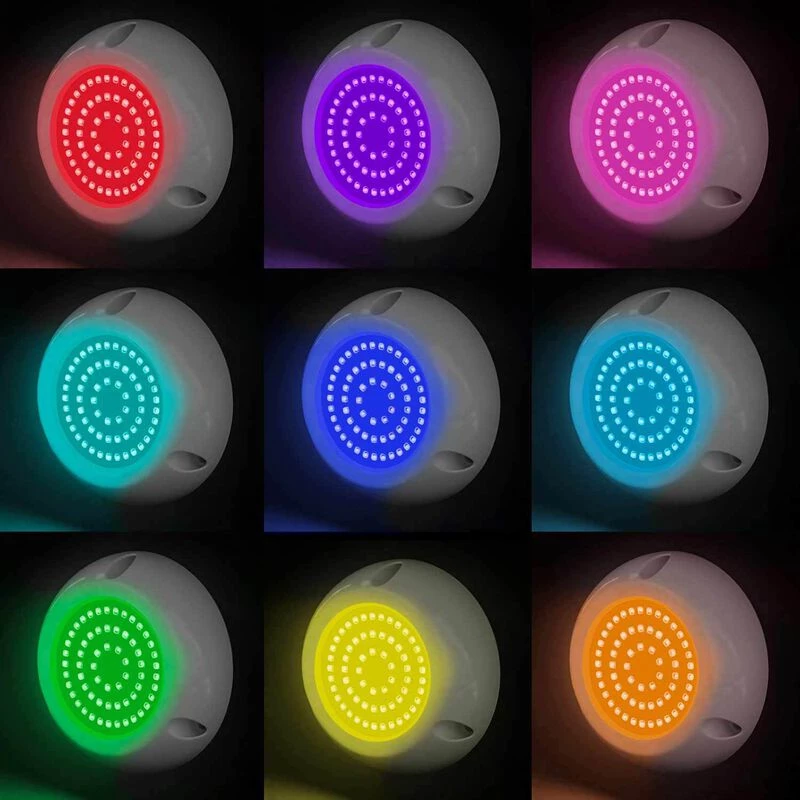 SEAVOLT Underwater Lights 3 1/2" Underwater LED Light With Plastic Housing, RGB 7 SEAVOLT Underwater Lights 3 1/2" Underwater LED Light With Plastic Housing, RGB - Image 7