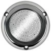 SEAVOLT Underwater Lights 4 3/4" Underwater LED Light With Stainless Steel Housing, White