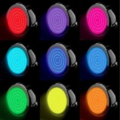 SEAVOLT Underwater Lights 4 3/4" Underwater LED Light With Stainless Steel Housing, RGBW -Lighting Sales Shop 20233383 7 1500.29062021020143