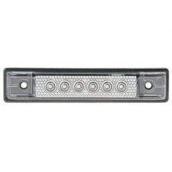 SEAVOLT Led Interior Boat Lights 4" LED Utility Light, RGBW, 2-Pack