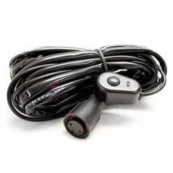 MARINE SPORT LIGHTING Floodlights Harness For Straight And Wrap Around Marine Light Bars, Pair