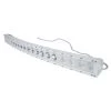 MARINE SPORT LIGHTING Floodlights 42" Single Row Wrap-Around LED Light Bar