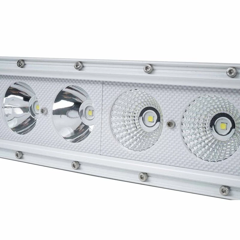 MARINE SPORT LIGHTING Floodlights 42" Single Row Wrap-Around LED Light Bar 2 MARINE SPORT LIGHTING Floodlights 42" Single Row Wrap-Around LED Light Bar - Image 2