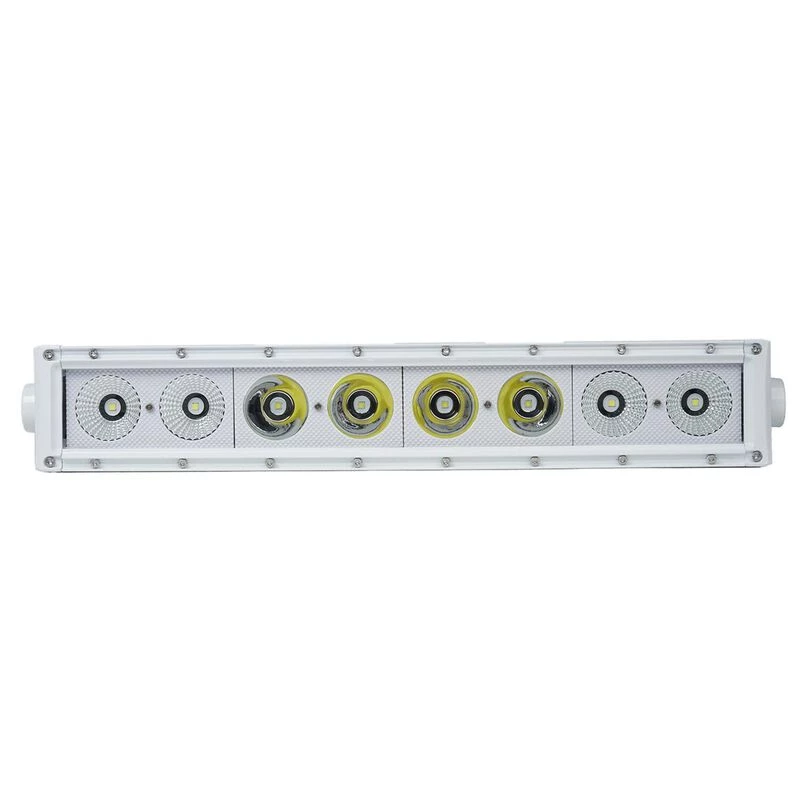 MARINE SPORT LIGHTING Floodlights 18 1/2" Single Row Straight LED Light Bar 1 MARINE SPORT LIGHTING Floodlights 18 1/2" Single Row Straight LED Light Bar