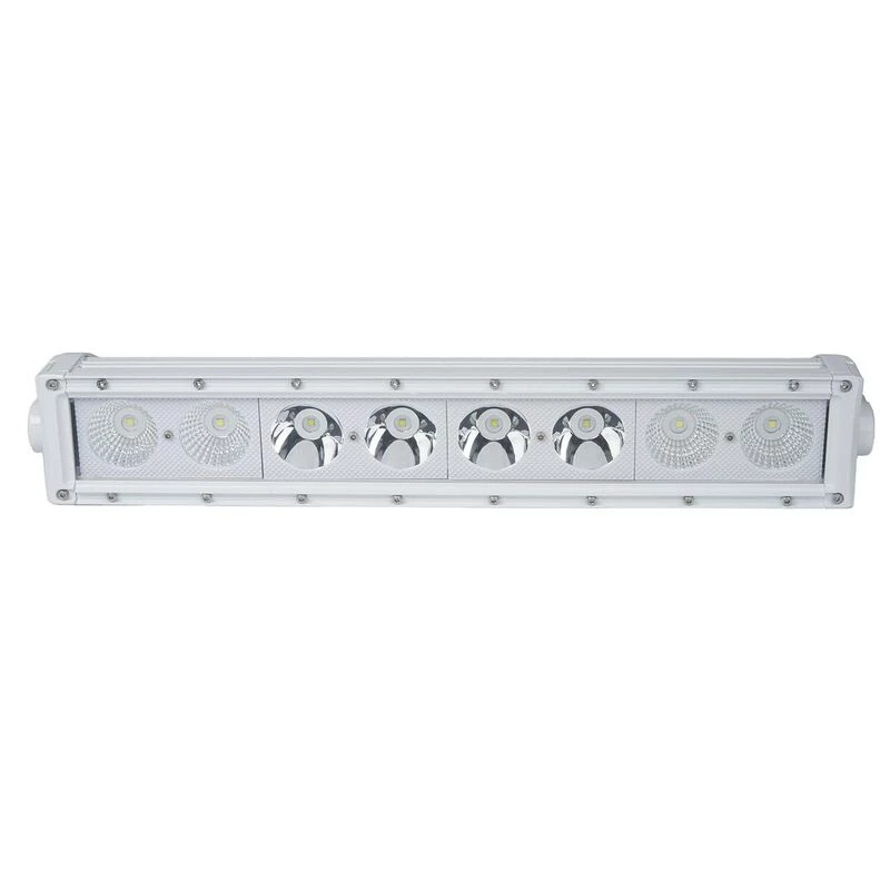 MARINE SPORT LIGHTING Floodlights 18 1/2" Single Row Straight LED Light Bar 2 MARINE SPORT LIGHTING Floodlights 18 1/2" Single Row Straight LED Light Bar - Image 2