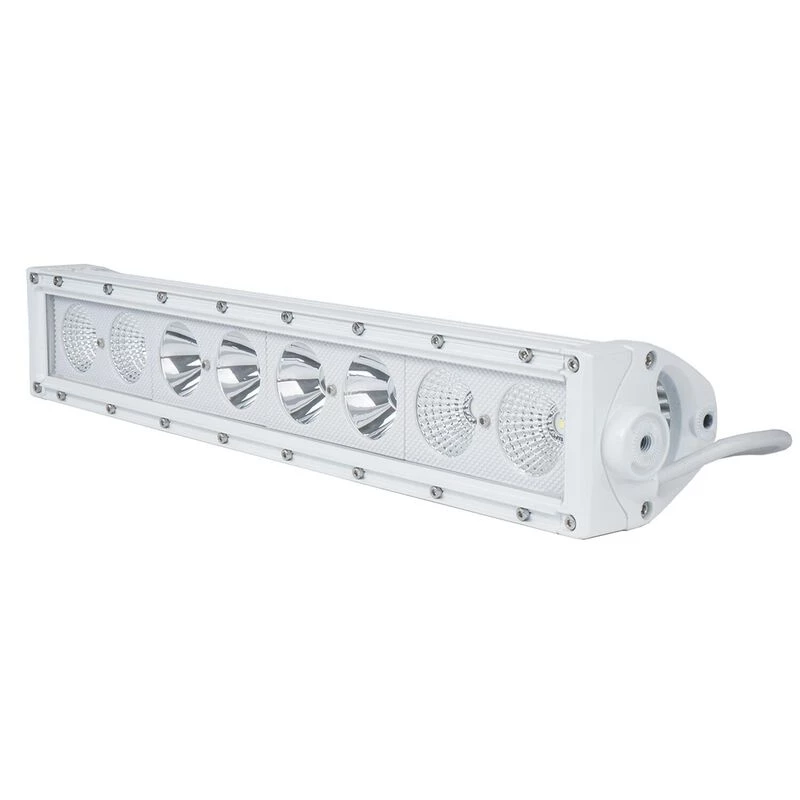 MARINE SPORT LIGHTING Floodlights 18 1/2" Single Row Straight LED Light Bar 3 MARINE SPORT LIGHTING Floodlights 18 1/2" Single Row Straight LED Light Bar - Image 3
