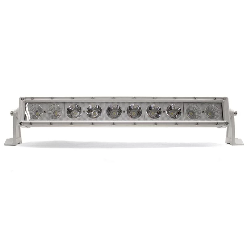MARINE SPORT LIGHTING Floodlights 22 1/2" Single Row Straight LED Light Bar 1 MARINE SPORT LIGHTING Floodlights 22 1/2" Single Row Straight LED Light Bar
