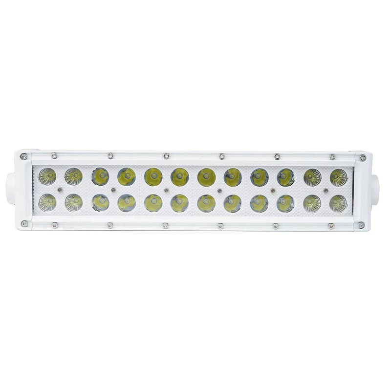 MARINE SPORT LIGHTING Floodlights 10 1/2" Dual Row Straight LED Light Bar 1 MARINE SPORT LIGHTING Floodlights 10 1/2" Dual Row Straight LED Light Bar