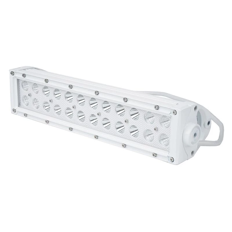 MARINE SPORT LIGHTING Floodlights 10 1/2" Dual Row Straight LED Light Bar 3 MARINE SPORT LIGHTING Floodlights 10 1/2" Dual Row Straight LED Light Bar - Image 3
