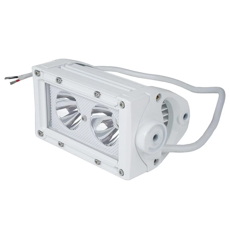 MARINE SPORT LIGHTING Floodlights 6 1/2" Single Row Straight LED Light Bar 3 MARINE SPORT LIGHTING Floodlights 6 1/2" Single Row Straight LED Light Bar - Image 3