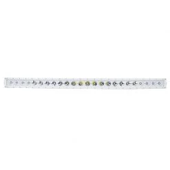 MARINE SPORT LIGHTING Floodlights 50" Single Row Wrap-Around LED Light Bar