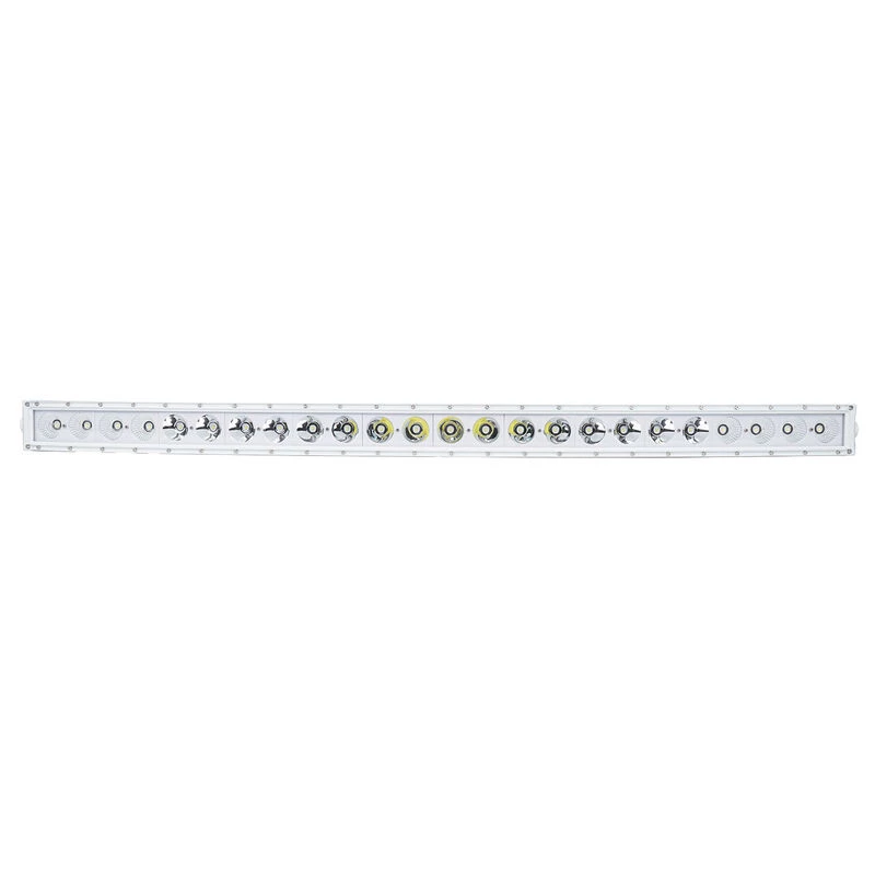 MARINE SPORT LIGHTING Floodlights 50" Single Row Wrap-Around LED Light Bar 1 MARINE SPORT LIGHTING Floodlights 50" Single Row Wrap-Around LED Light Bar