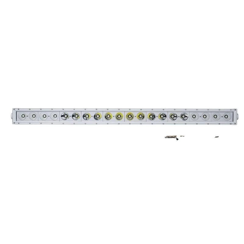 MARINE SPORT LIGHTING Floodlights 42 1/2" Single Row Straight LED Light Bar 1 MARINE SPORT LIGHTING Floodlights 42 1/2" Single Row Straight LED Light Bar