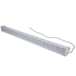 MARINE SPORT LIGHTING Floodlights 40" Dual Row Straight LED Light Bar